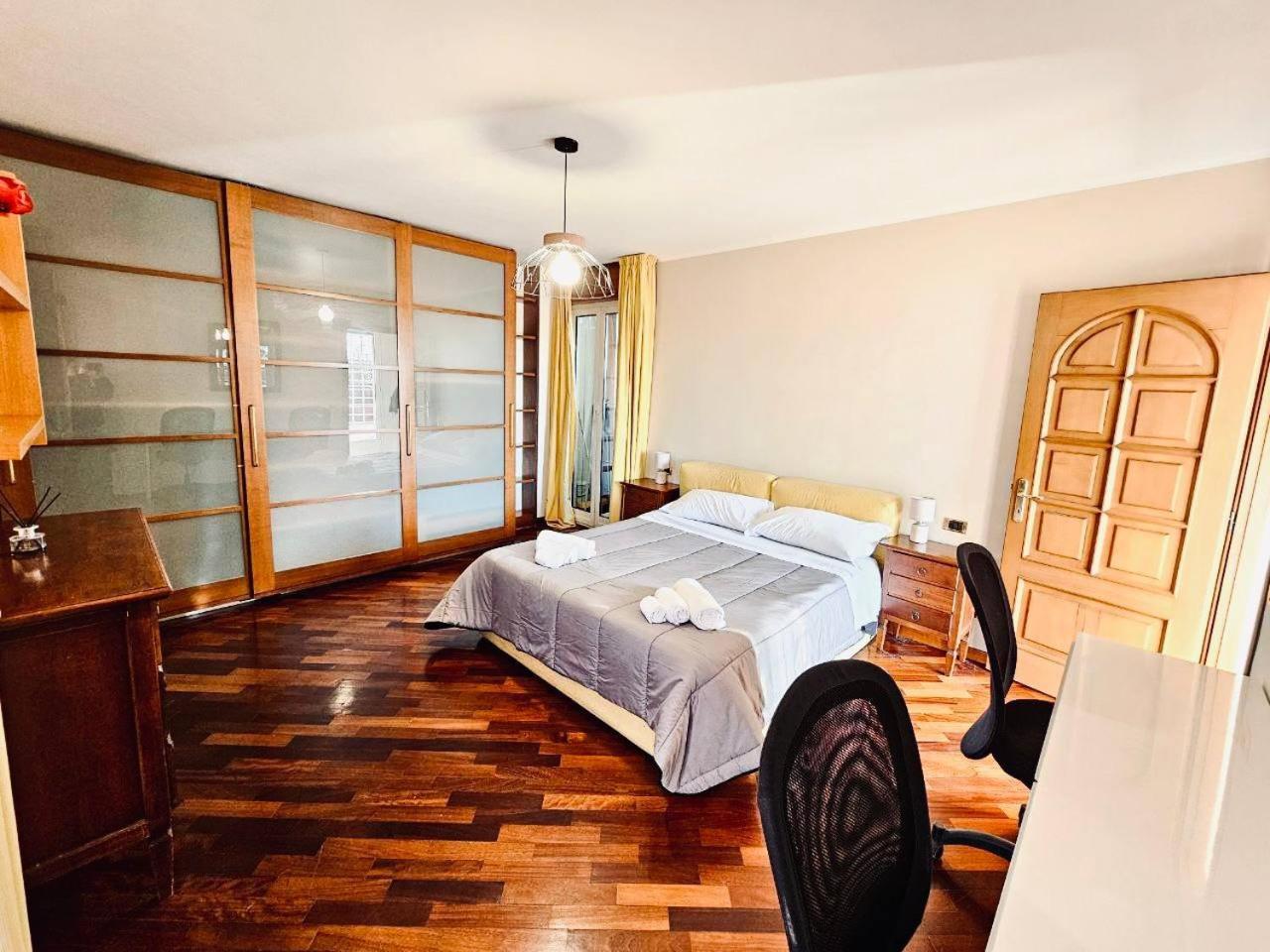 Appartamento Rooftop Marconi Roma Esterno foto